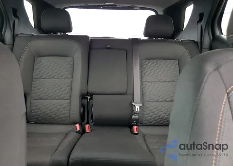 2021 Chevrolet Equinox Lt z USA, uszkodzony, nr VIN 2GNAXKEV4M6101000